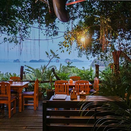 Tha Khao Bay View Bungalow 코야오노이 외부 사진