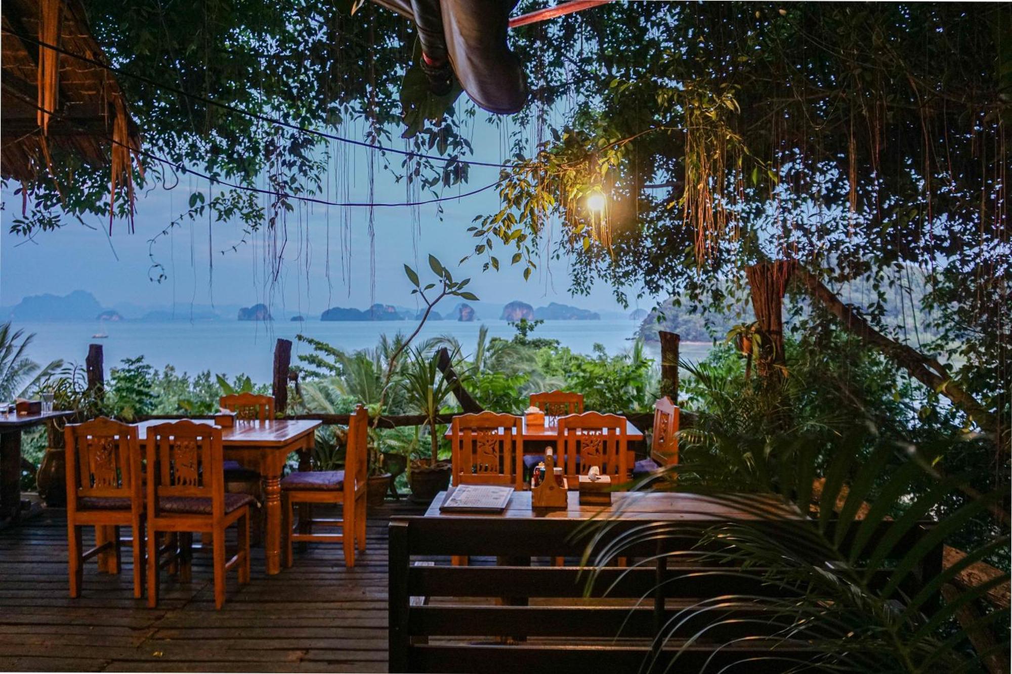 Tha Khao Bay View Bungalow 호텔 코야오노이 외부 사진