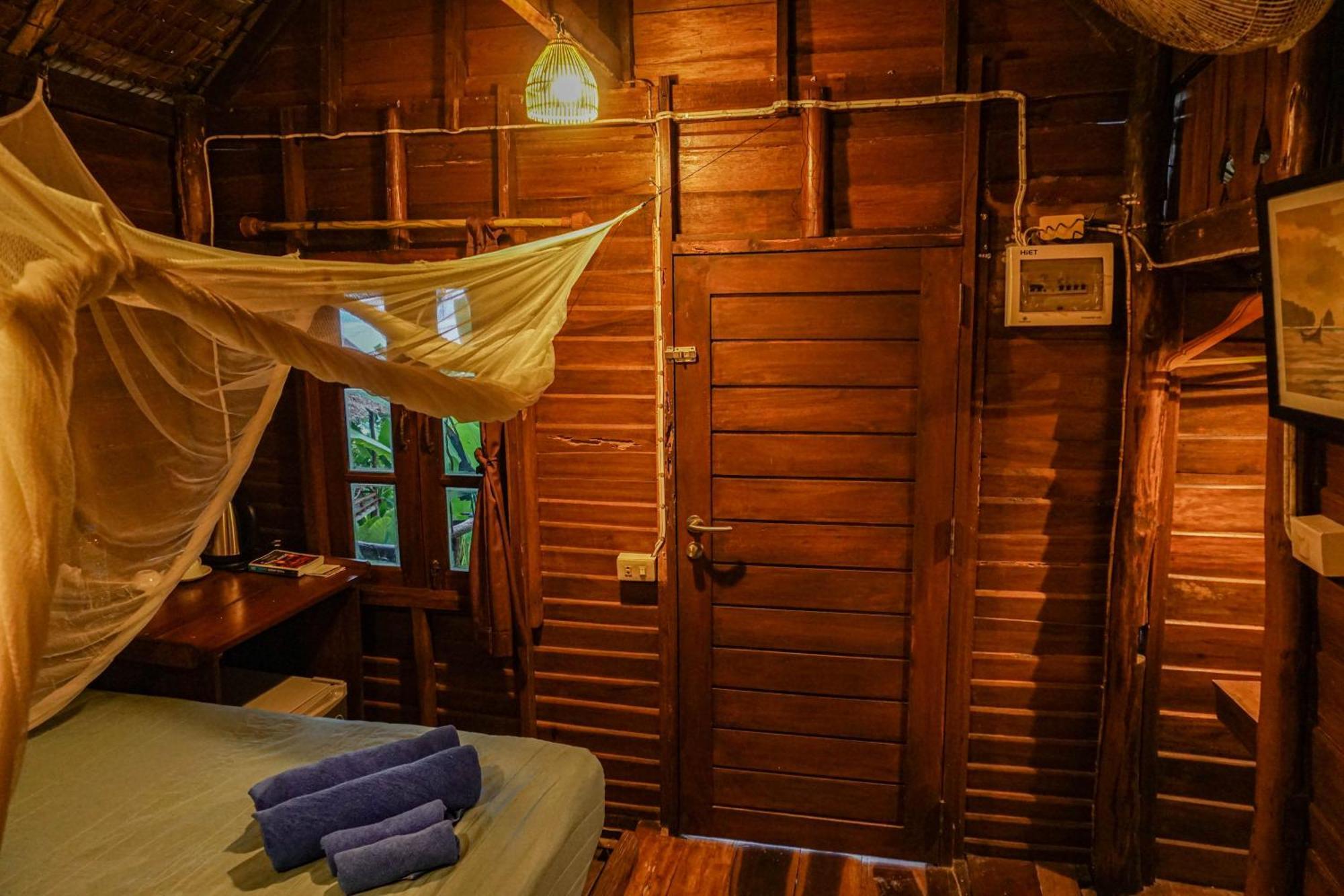 Tha Khao Bay View Bungalow 코야오노이 외부 사진