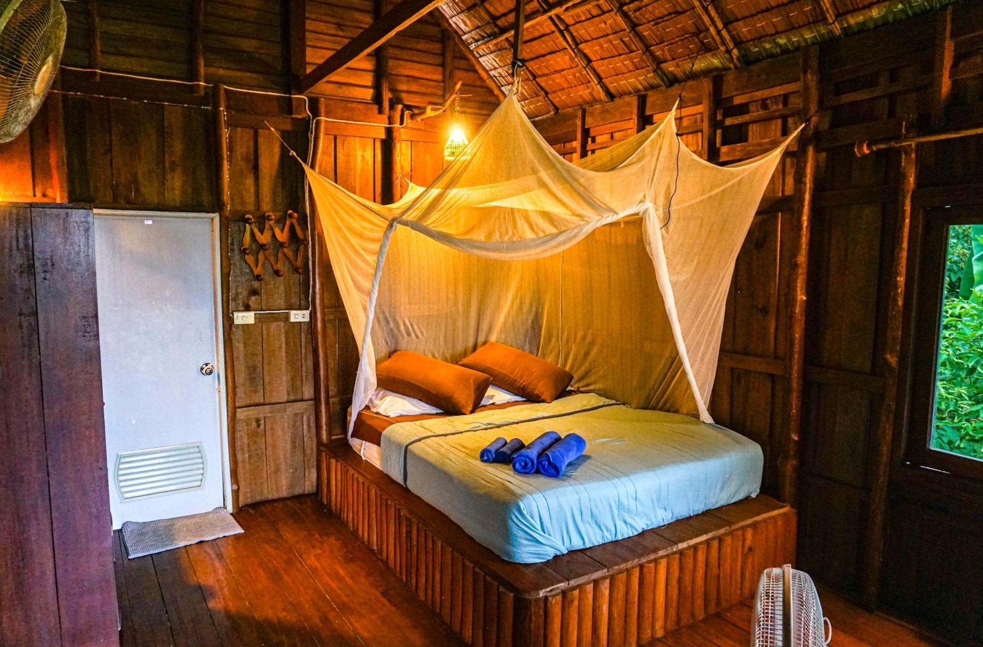Tha Khao Bay View Bungalow 코야오노이 외부 사진