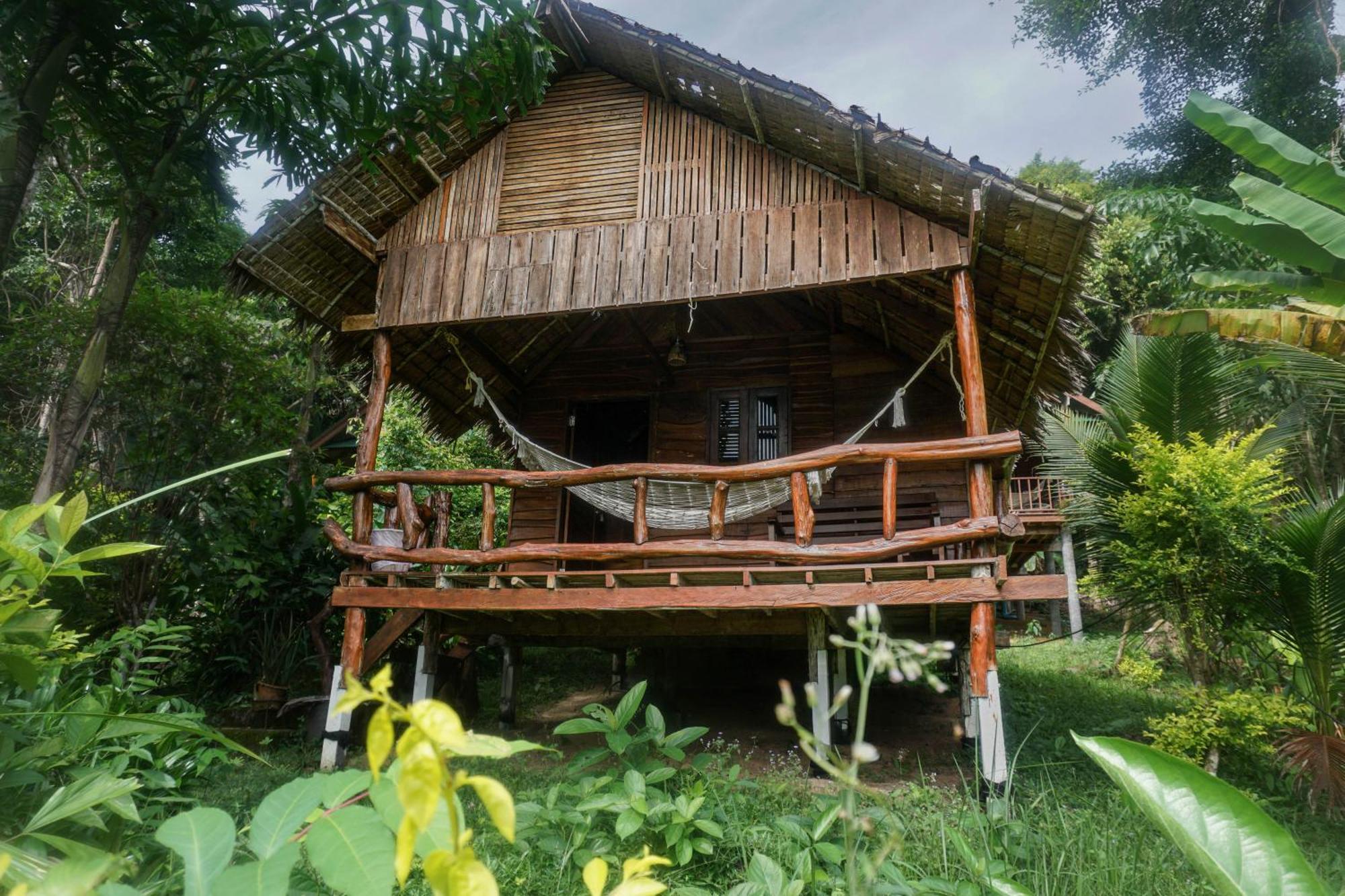 Tha Khao Bay View Bungalow 호텔 코야오노이 외부 사진