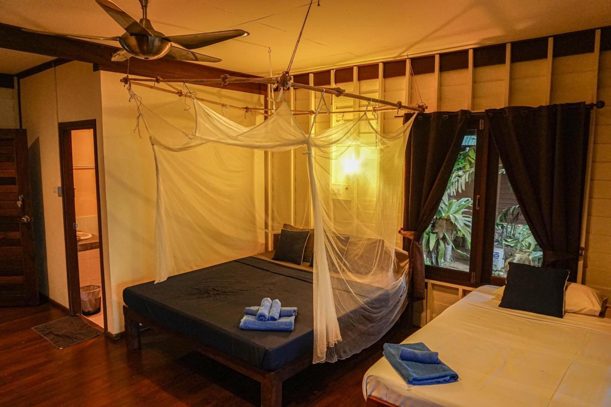Tha Khao Bay View Bungalow 코야오노이 외부 사진