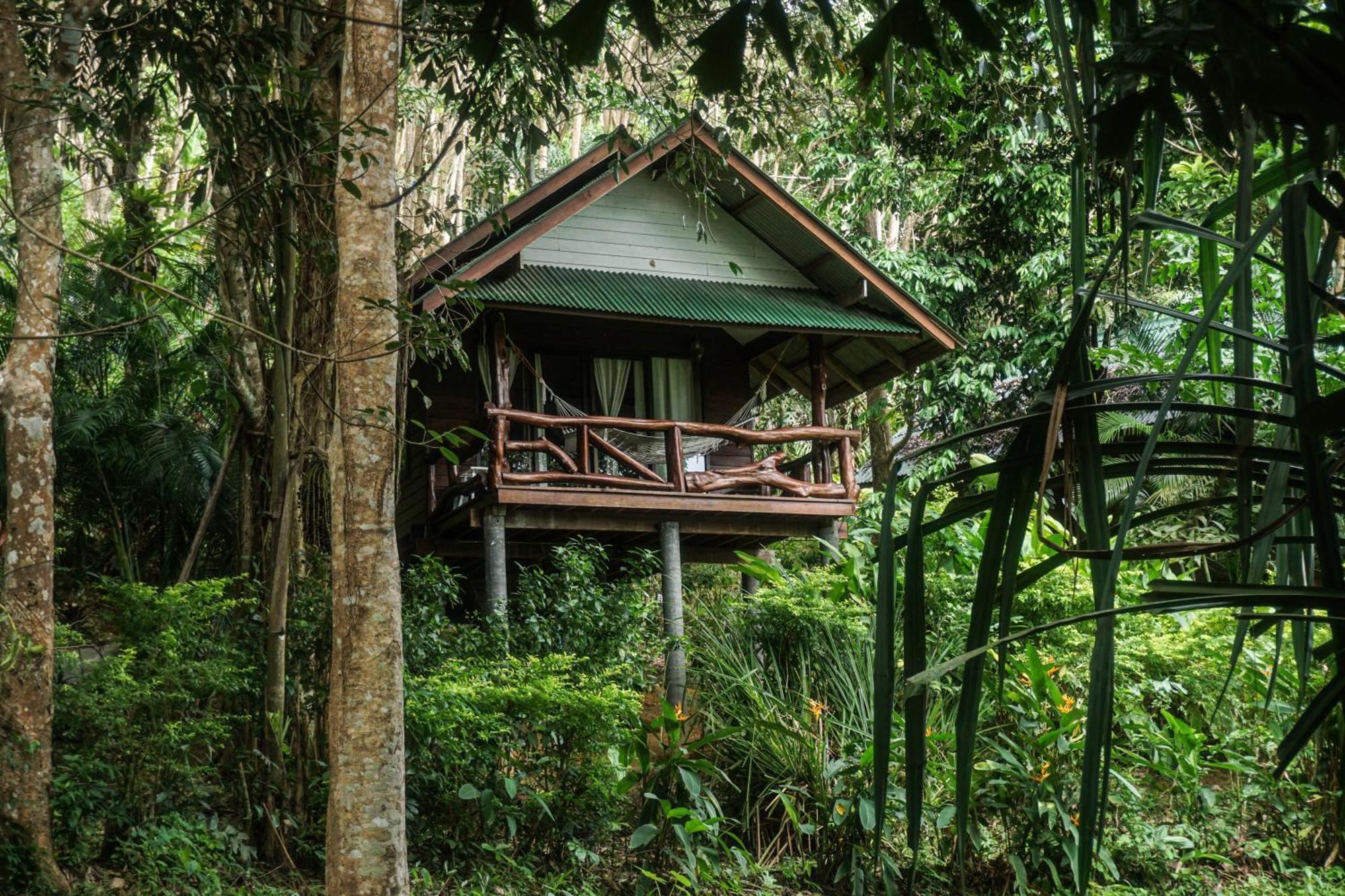 Tha Khao Bay View Bungalow 호텔 코야오노이 외부 사진