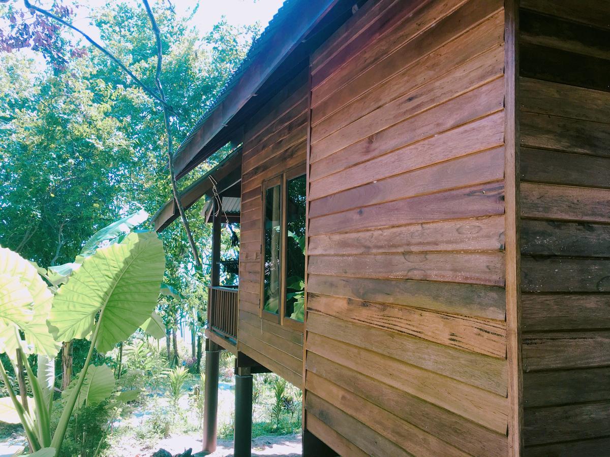 Tha Khao Bay View Bungalow 코야오노이 외부 사진
