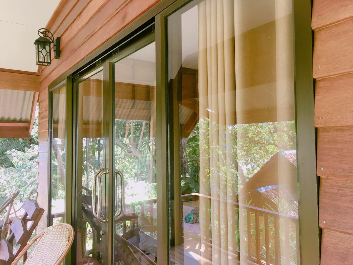 Tha Khao Bay View Bungalow 코야오노이 외부 사진
