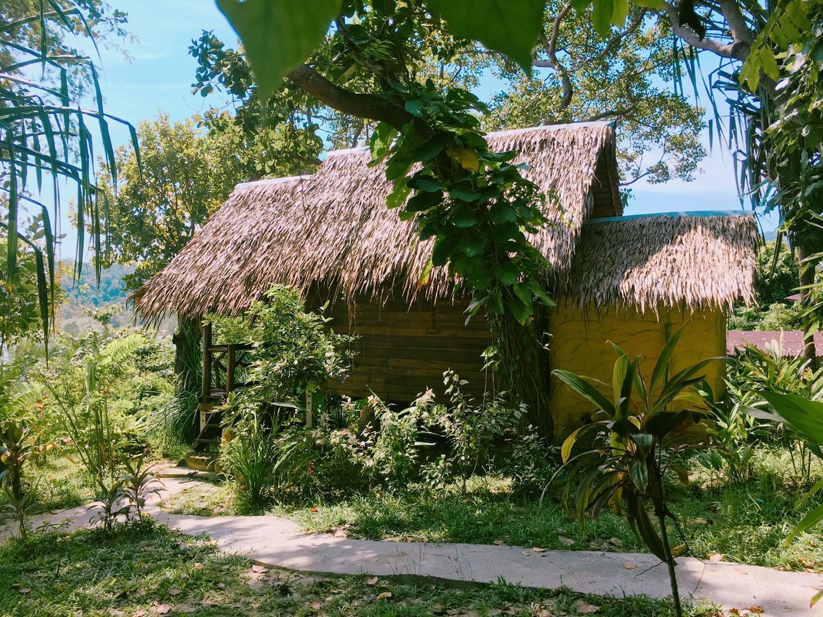 Tha Khao Bay View Bungalow 호텔 코야오노이 외부 사진