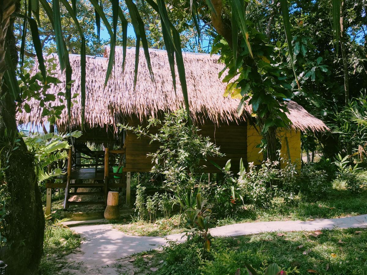 Tha Khao Bay View Bungalow 호텔 코야오노이 외부 사진