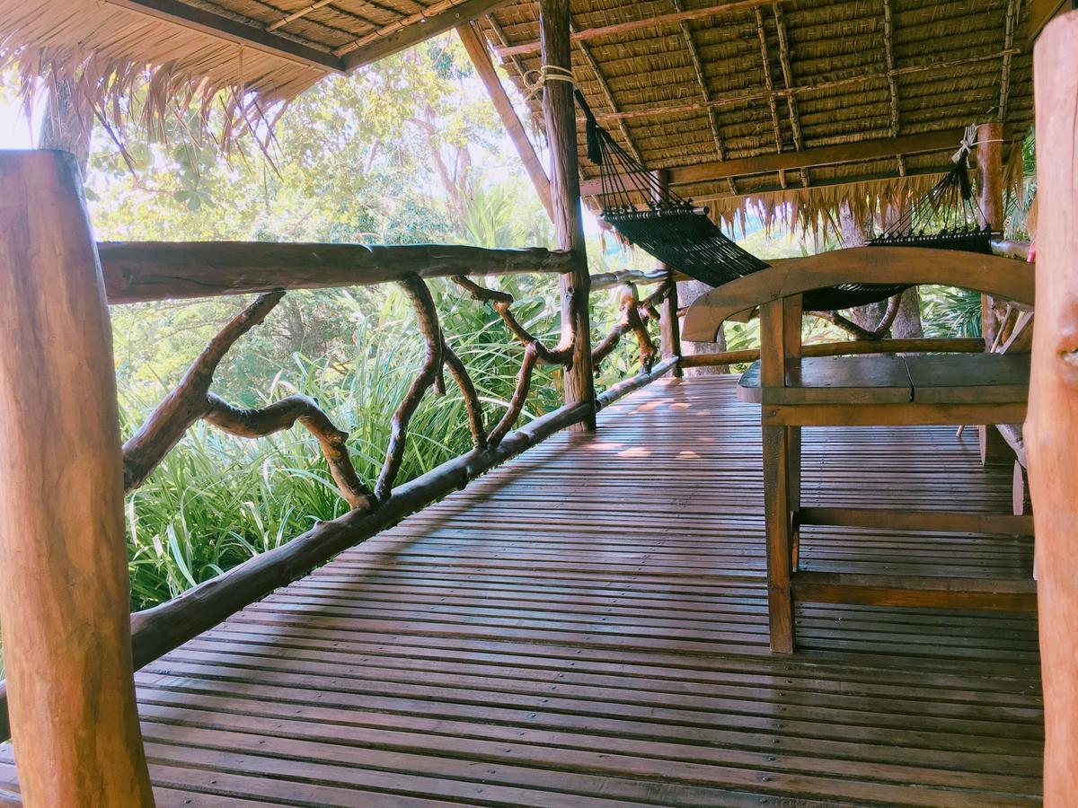 Tha Khao Bay View Bungalow 코야오노이 외부 사진