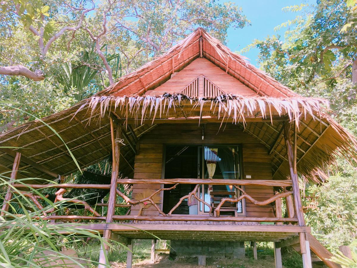 Tha Khao Bay View Bungalow 호텔 코야오노이 외부 사진