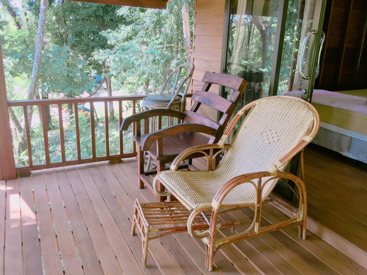 Tha Khao Bay View Bungalow 코야오노이 외부 사진