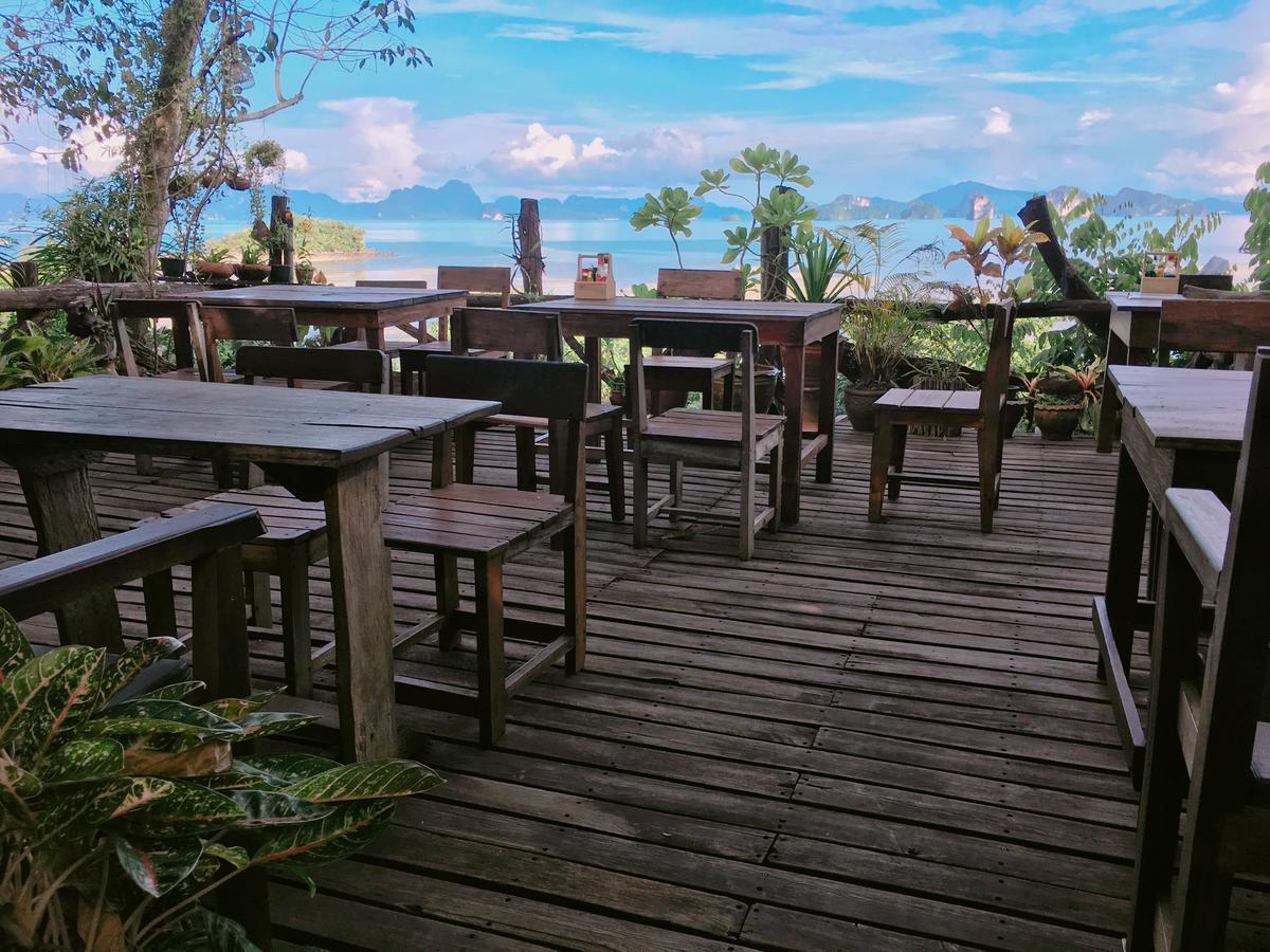 Tha Khao Bay View Bungalow 코야오노이 외부 사진