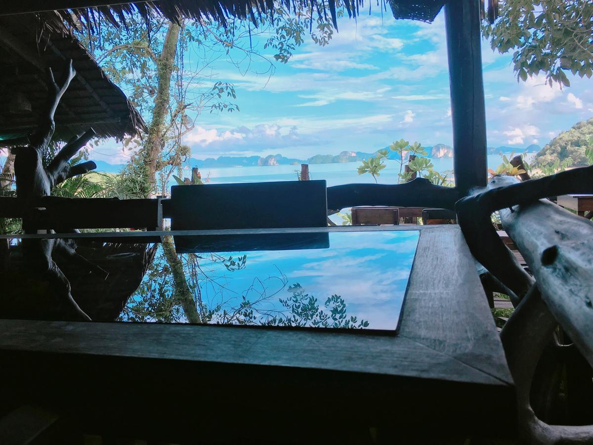 Tha Khao Bay View Bungalow 호텔 코야오노이 외부 사진