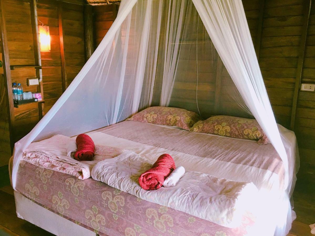 Tha Khao Bay View Bungalow 코야오노이 외부 사진