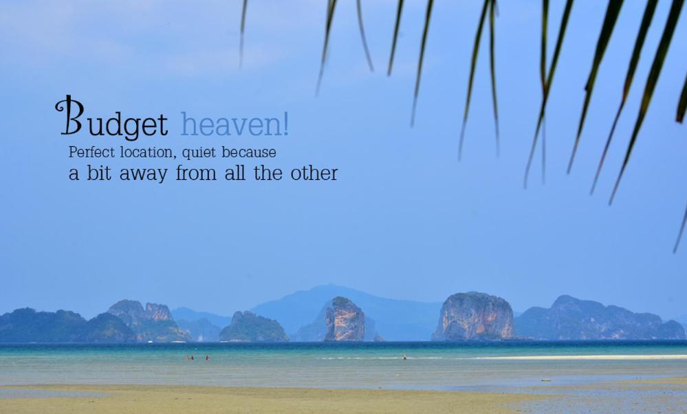 Tha Khao Bay View Bungalow 코야오노이 객실 사진