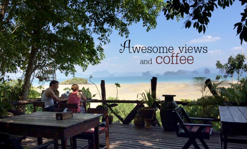 Tha Khao Bay View Bungalow 코야오노이 객실 사진