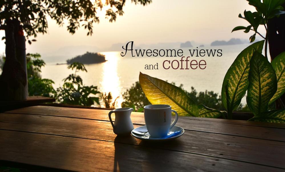 Tha Khao Bay View Bungalow 코야오노이 객실 사진