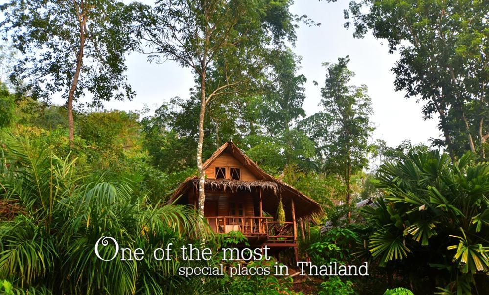 Tha Khao Bay View Bungalow 코야오노이 객실 사진